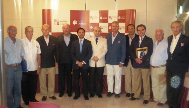 Jerez – CRONICA DE LA MESA REDONDA EN LA ESCUELA DE HOSTELERIA