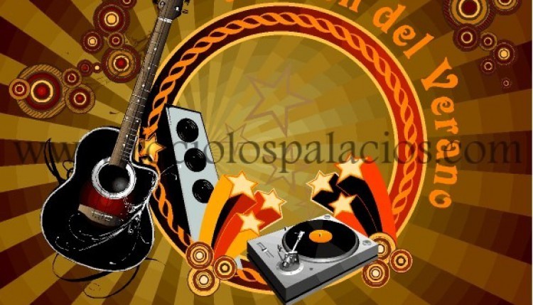 Hermandad de Los Palacios – Fiesta AL SON DEL VERANO