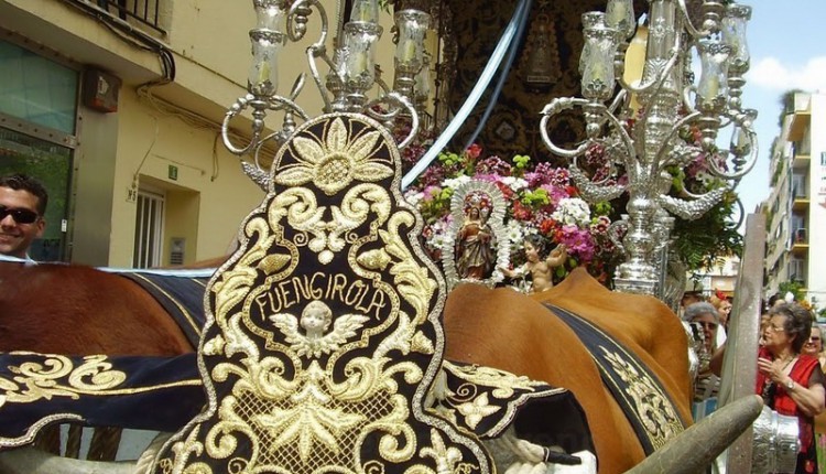 Hermandad de Fuengirola – Fiesta rociera benéfica pro-casa hermandad