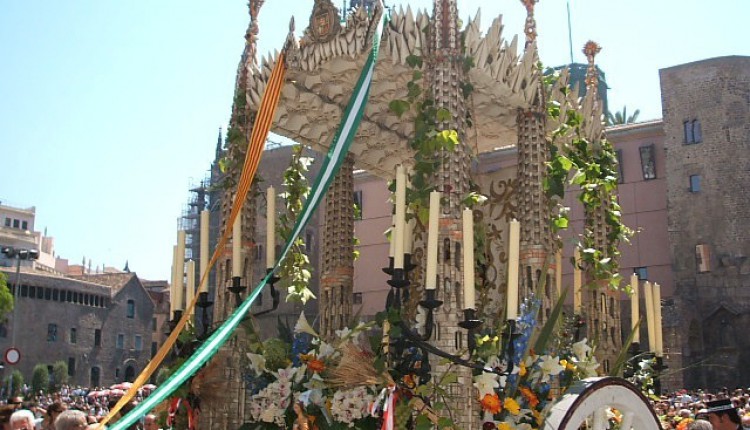 Hermandad de Ntra. Sra. del Rocío de Barcelona – Medalla de Honor del Ayuntamiento de Barcelona