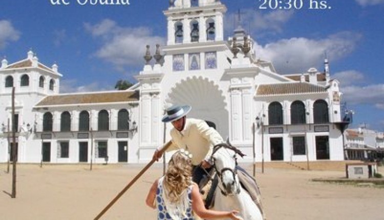 La Hermandad del Rocío de Osuna organiza una exhibición ecuestre en Osuna