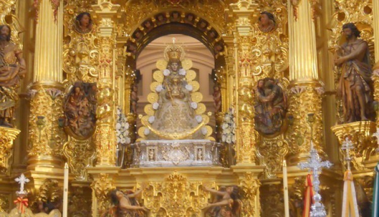 El Rocío Chico