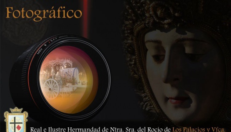 I CONCURSO FOTOGRÁFICO “EL ROCÍO DE LOS PALACIOS”