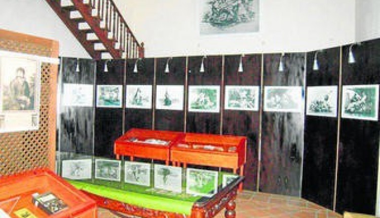 Exposición Almonte: 1810-1813, la vida cotidiana de un pueblo andaluz bajo ocupación napoleónica