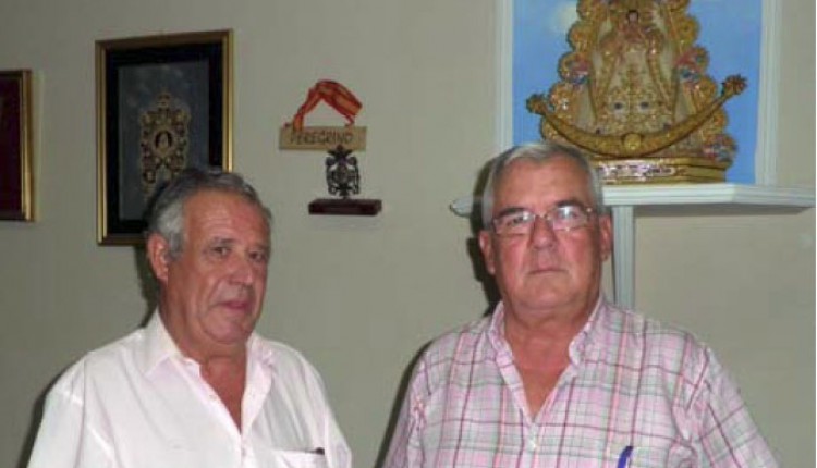 Hermandad Castrense – NOMBRAMIENTO PREGONERO 2.011