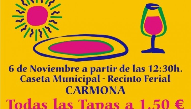 Hermandadde Carmona – V Feria de La Tapa