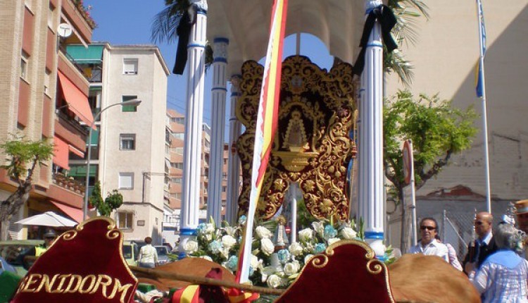 Hermandad del Rocío de Benidorm – Cena de Enamorados