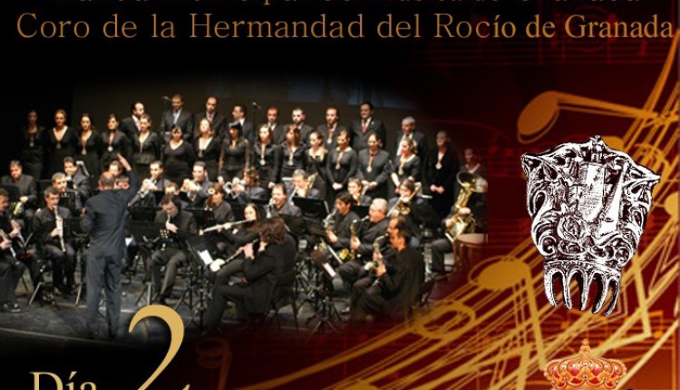 III Concierto de Semana Santa de Granada  a beneficio de la Hermandad de Ntra. Sra. del Rocío de Granada