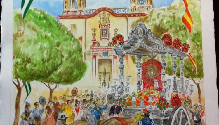 Hermandad de Tocina -Programa de actos 25 aniversario