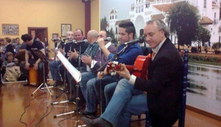Hermandad de Granada – ACTUACION DEL GRUPO SONES DE CAMINO