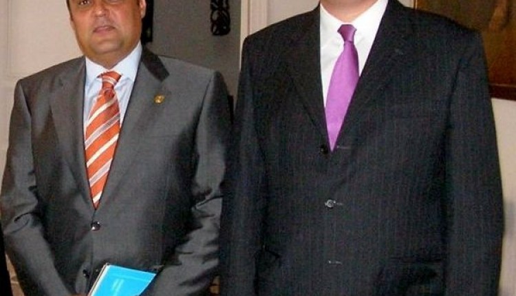 La Junta de Gobierno de la Hermandad Matriz, propone a sus hermanos la candidatura presentada por Juan Ignacio Reales Espina.