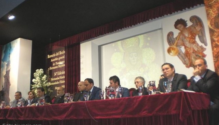 Asamblea de Hermandades de Sevilla