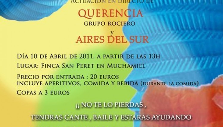 Hermandad de Alicante – Fiesta Campera Pro Carreta