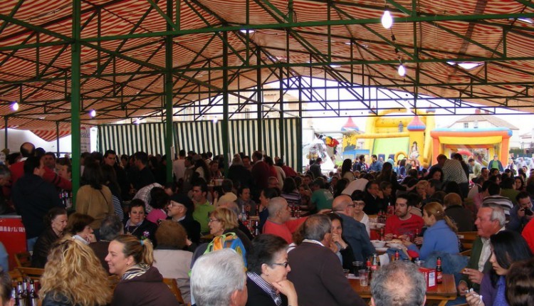 Gines celebra este fin de semana su III Perolá, Encuentro de Guisos del Camino
