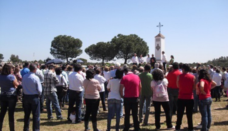 Hermandad de Moguer – Monumento de la Hermandad del Rocío
