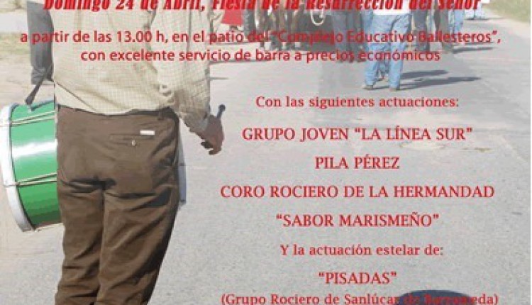 Hermandad de La Línea – Fiesta de la Resurrección