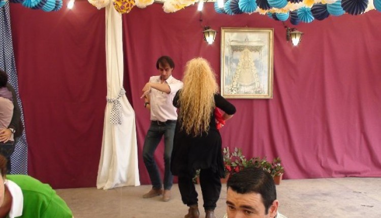 Hermandad de Valencia – Doble caseta en la Feria Andaluza de Valencia