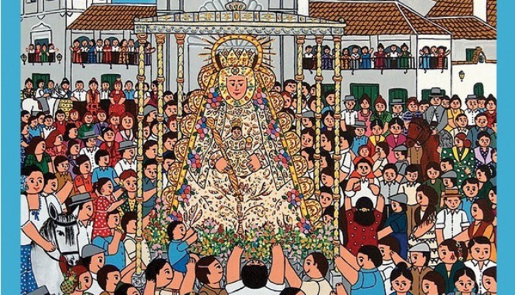 Hermandad de Ntra. Sra. del Rocío de la Américas – Celebración de El Rocío