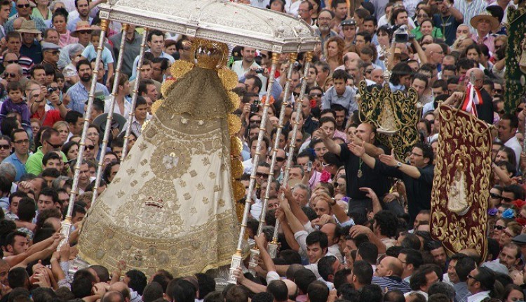 Hermandad de Barcelona – Pregón rociero a cargo de Antonio Menchón