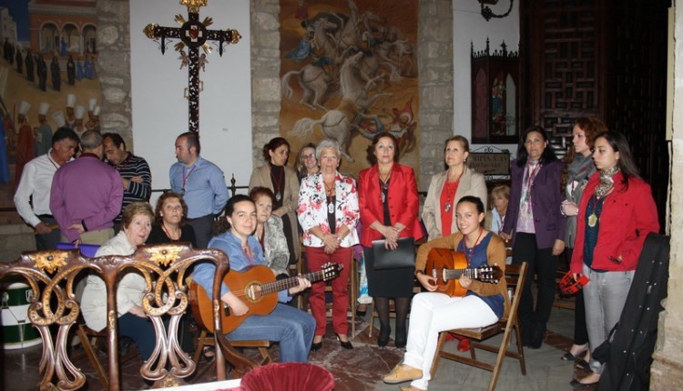 Hermandad de Ronda – Triduo y Pregón a cargo deJuan Cámara