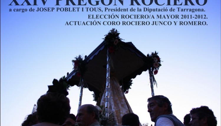 Asociación Cultural y Folklórica Andaluza en Tarragona – Romería en Honor a la Virgen del Rocío