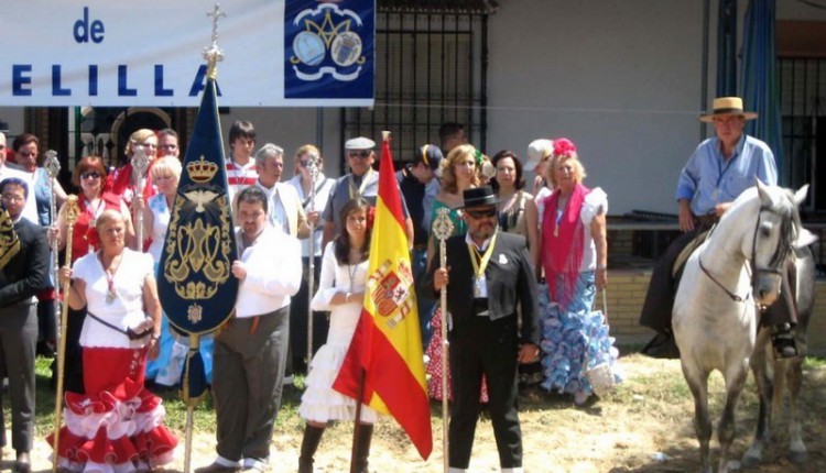Hermandad de Melilla – Triduo y Pregón por Antonio Rodríguez Sánchez