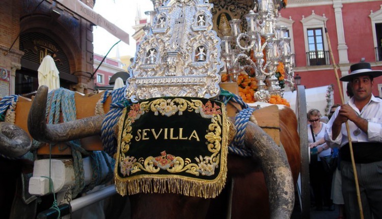Hermandad de Sevilla – Solemne Quinario