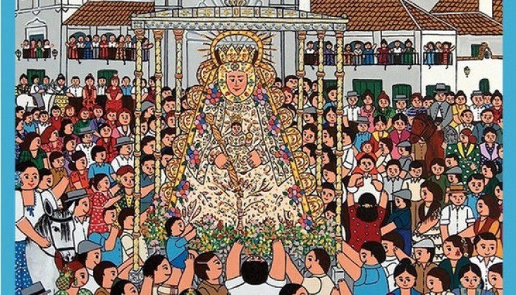 Hermandad de Las Américas – Cartel del Rocío