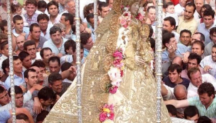 Almonte – La Exaltación del Rocío Grande 2011