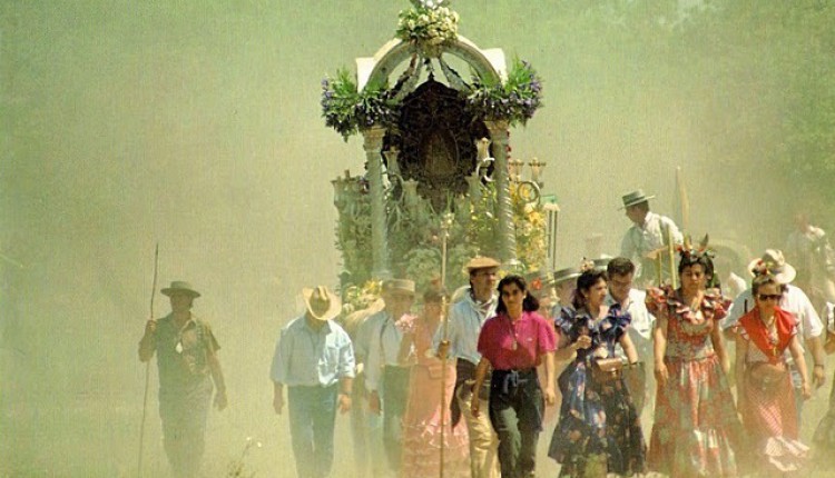 Hermandad de Sanlúcar la Mayor – Peregrinación Extraordinaria 75 aniversario
