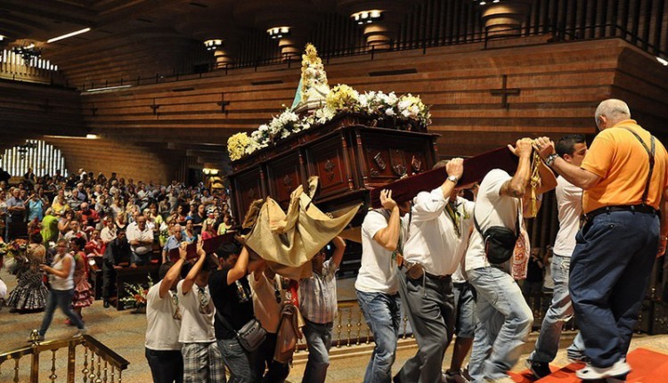 Torreciudad – 21ª Peregrinación del Rocío