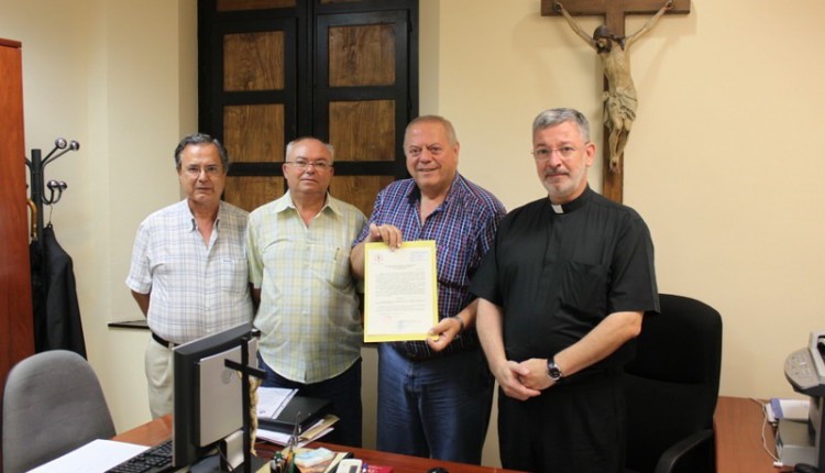 Agrupación Parroquial de Nuestra Señora del Rocío de Vélez-Málaga  – HERMANDAD DE NUESTRA SEÑORA DEL ROCÍO DE VÉLEZ-MÁLAGA