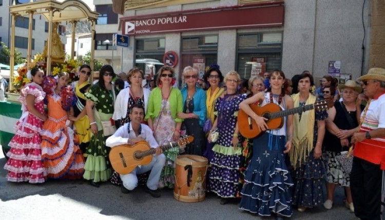 Azagra (Navarra) – Romería de la Virgen del Rocío