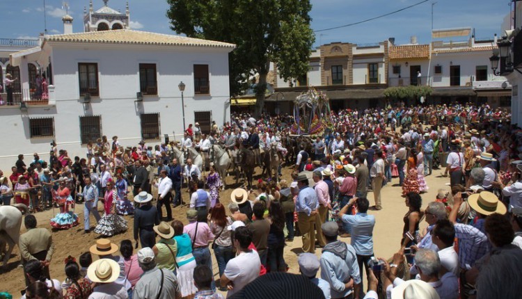 Presentación de Hermandades el sábado 11 de junio de 2011  (2)