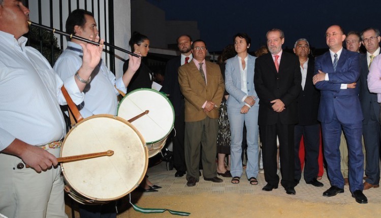 Gines – Primer Encuentro Andaluz de Tamborileros