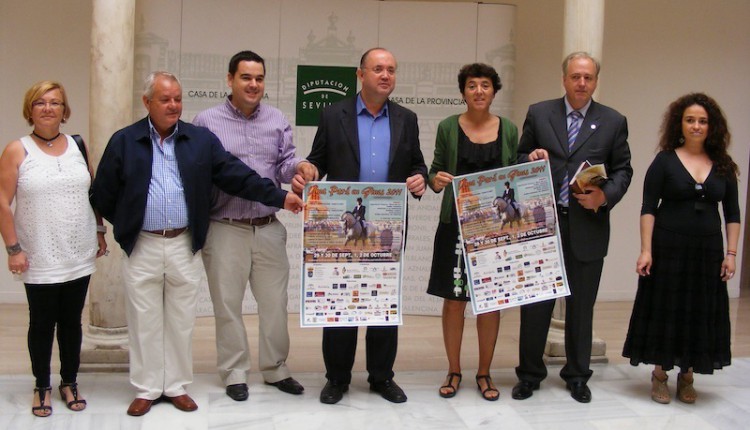Gines – quinta edición de Una Pará en Gines
