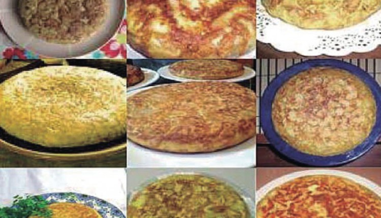 Hermandad de Córdoba – II Concurso de Tortillas