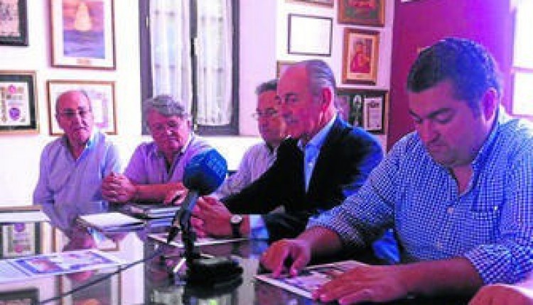 Hermandad de Jerez – Primer concurso de arrastre de piedra con mulo