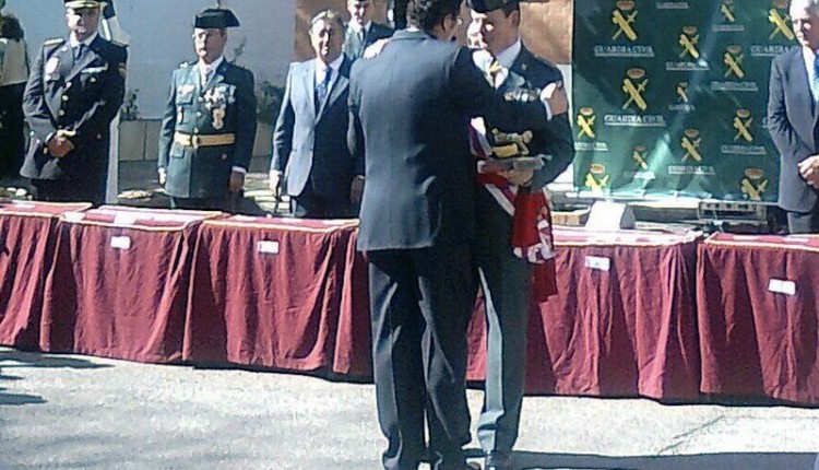 Hermandad Matriz – Tricornio de Gala 2011