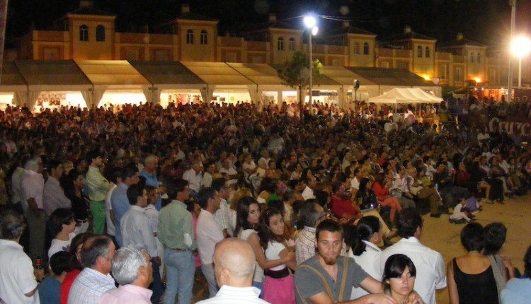 “Una Pará en Gines” concluye  su quinta edición con más de 40.000 visitantes
