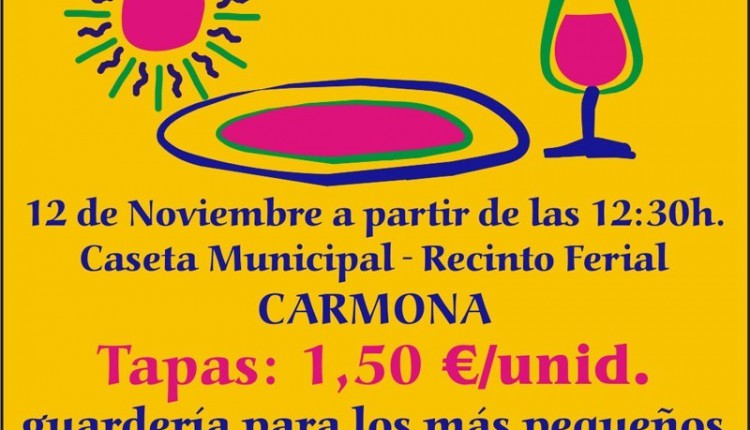 Feria de la Tapa de la Hermandad de Rocio de Carmona