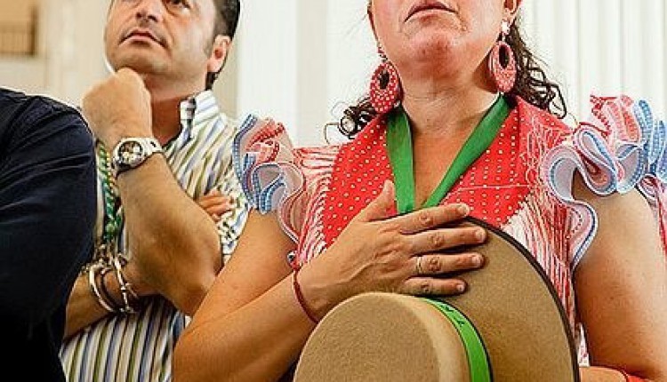 Peregrinaciones extraordinarias del sábado 12 y domingo 13 de noviembre de 2011