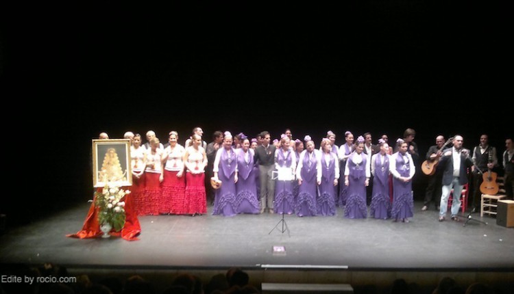 ASOCIACION ROCIERA de MEDINA DEL CAMPO – I Festival Solidario