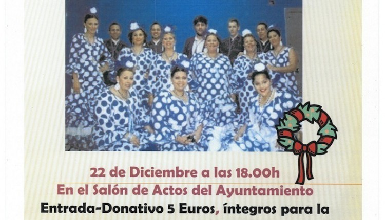 Hermandad de Benidorm – Festival de Villancicos