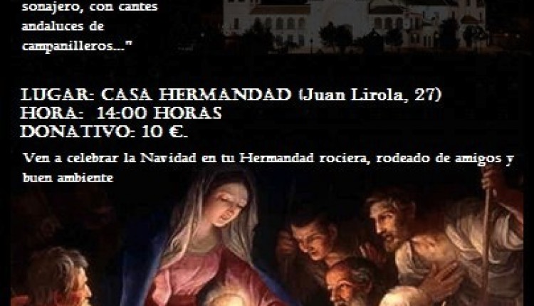 Hermandad de Almería – III ZAMBOMBA ROCIERA