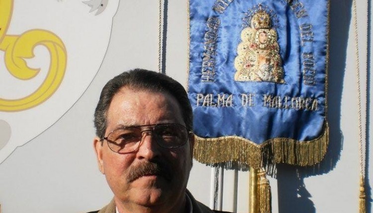 Hermandad de Palma de Mallorca – D. Juan Padilla, elegido Hermano Mayor de romería 2012