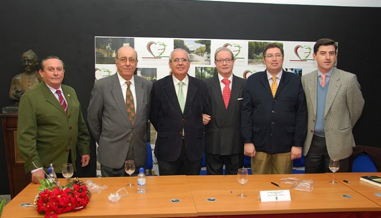 Acto Presentación del libro: Muñoz y Pabón, ilustre cantor de la Blanca Paloma