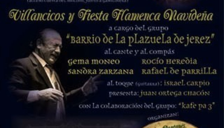 Hermandad de Puente Genil – Décima edición de la Zambombá Flamenca de Puente Genil