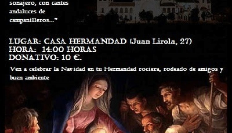 Hermandad de Almería – III ZAMBOMBA ROCIERA