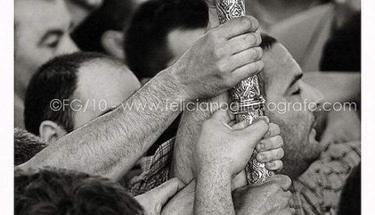 Peregrinaciones extraordinarias del martes 6 de diciembre de 2011